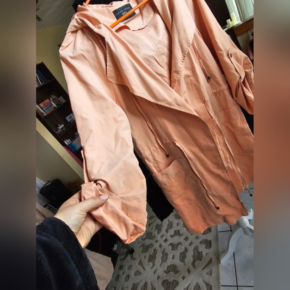 Love Tree Spring jacket - Picture 1 of 8